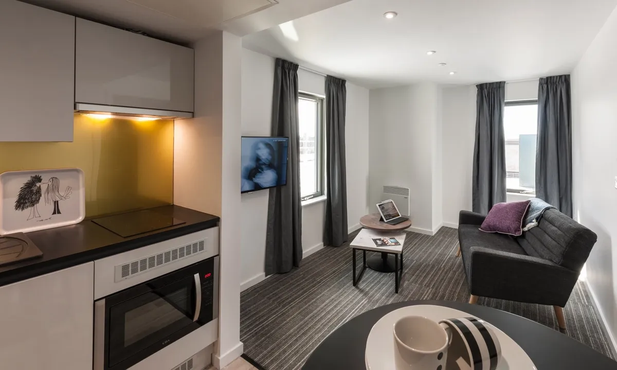 City Village Diamond 1 Bed Apartment