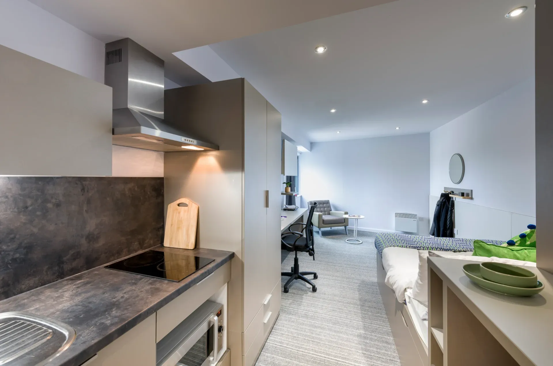student accommodation exeter