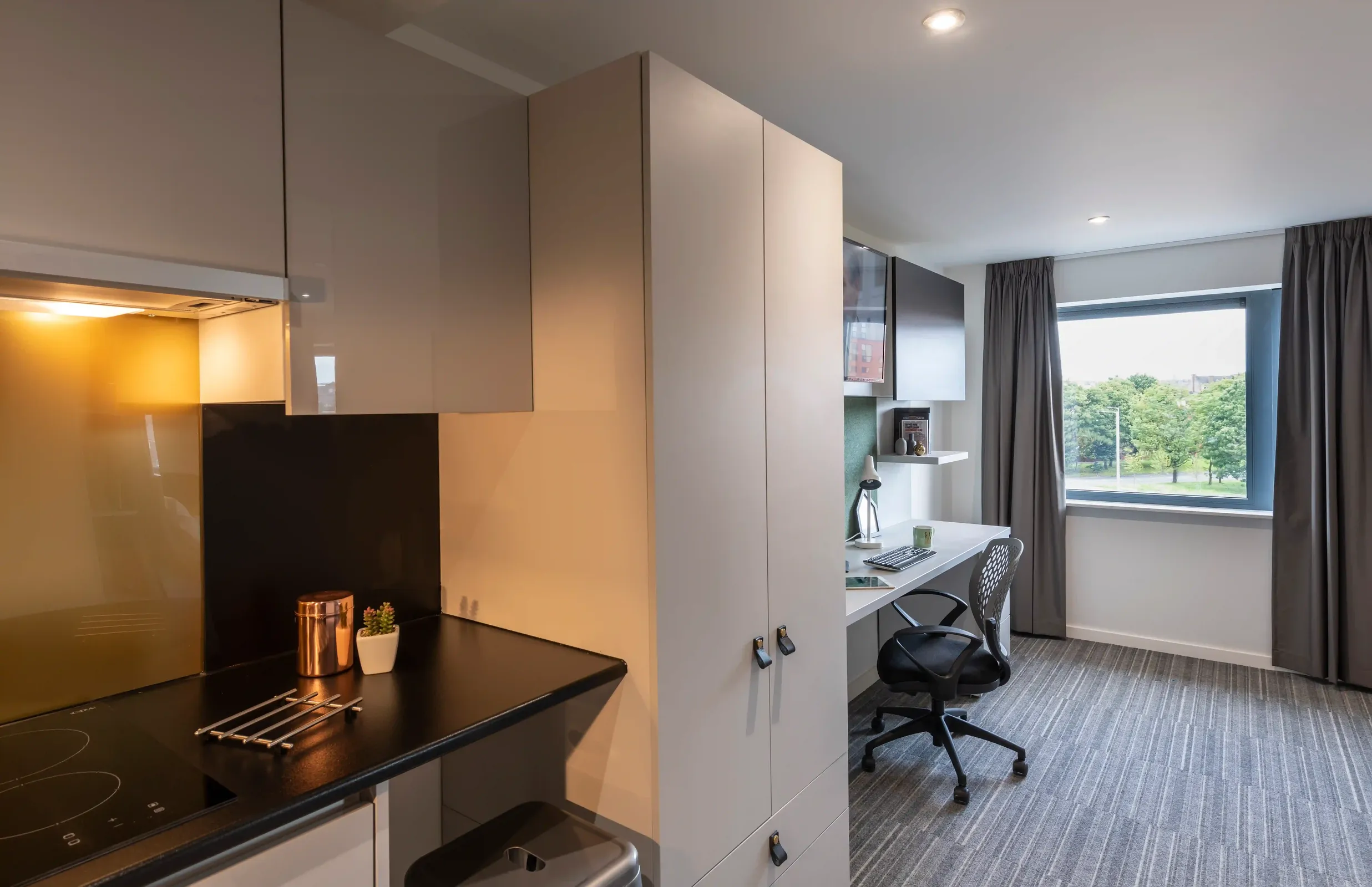 West View Platinum Studio