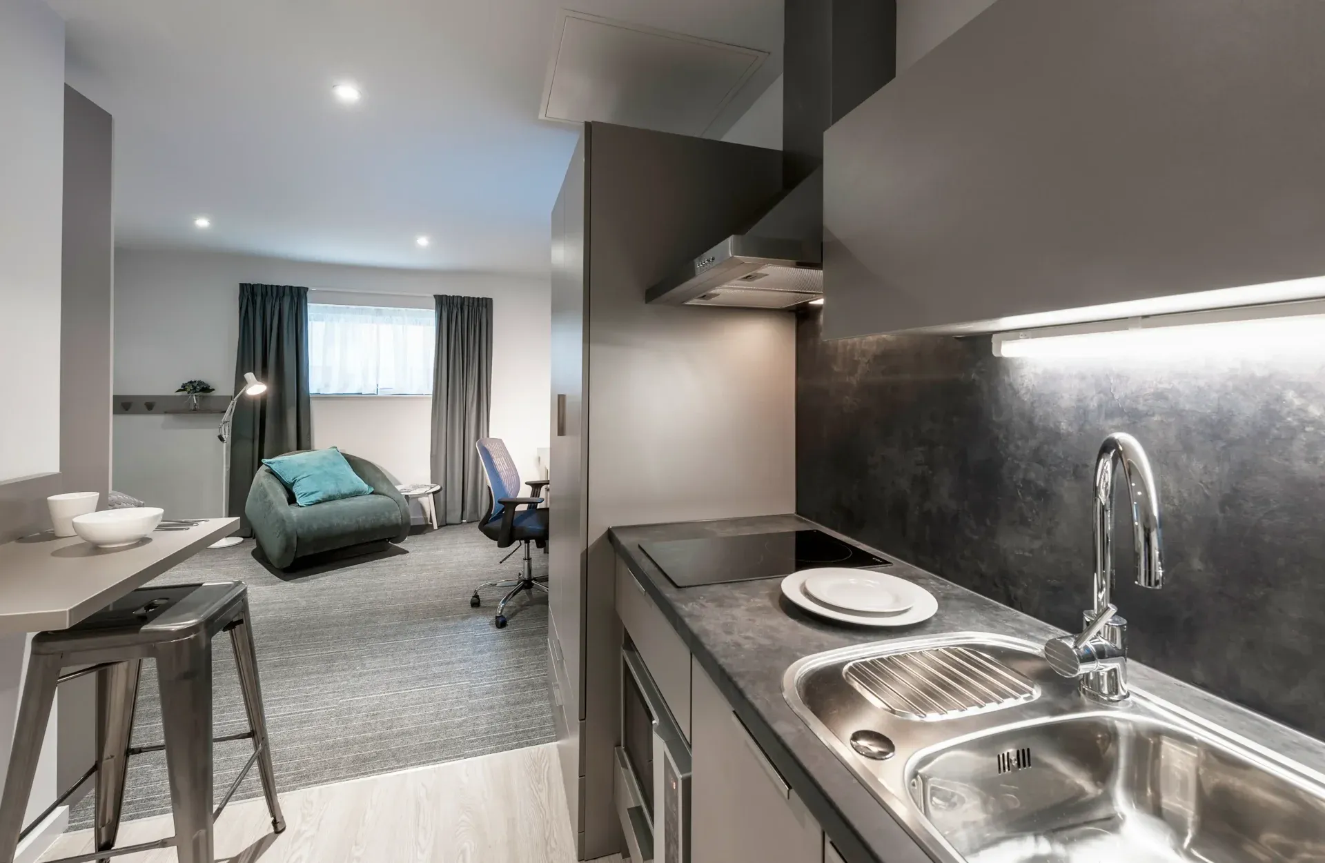 Verde Platinum Studio