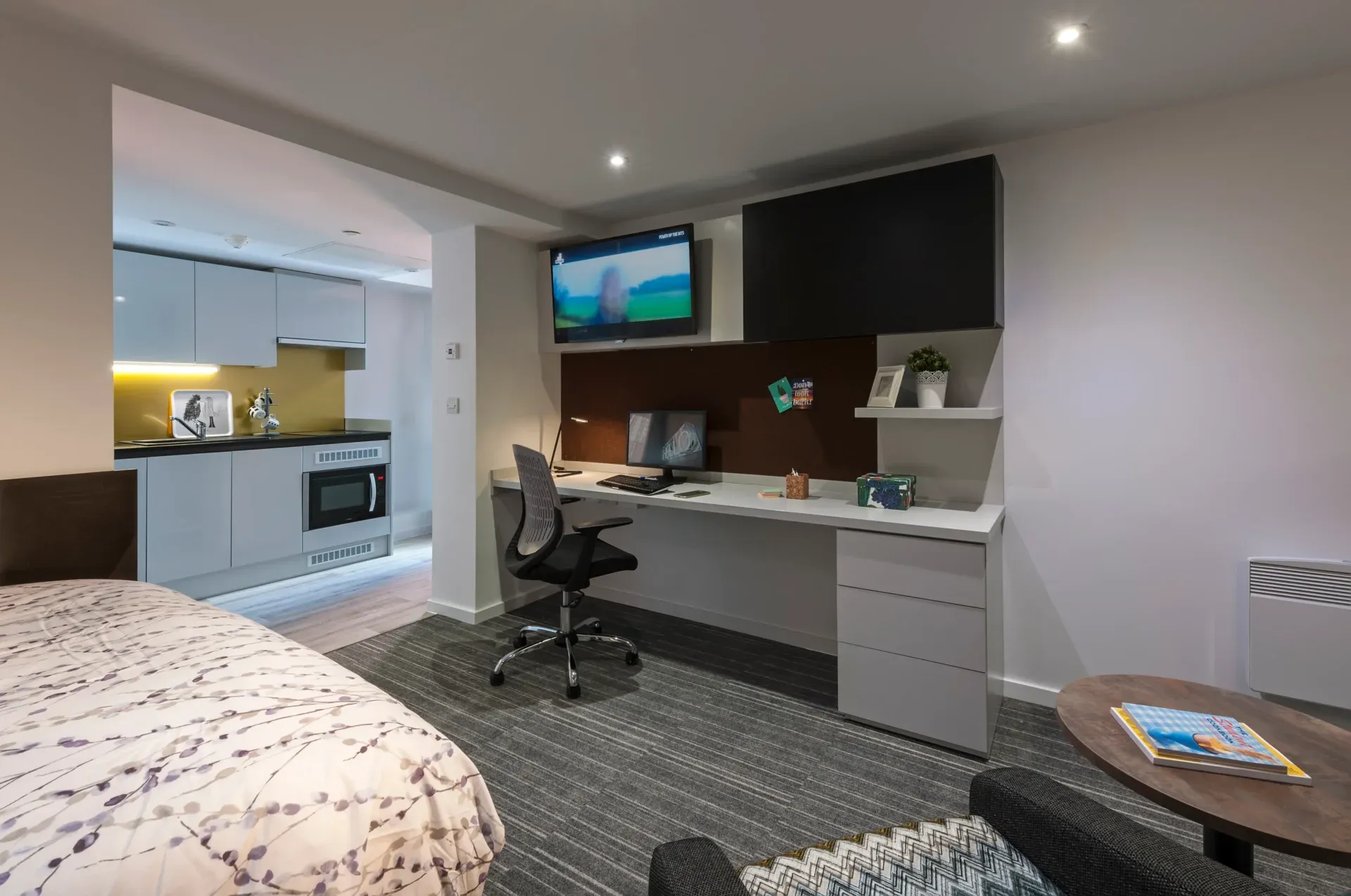 City Village Platinum Studio