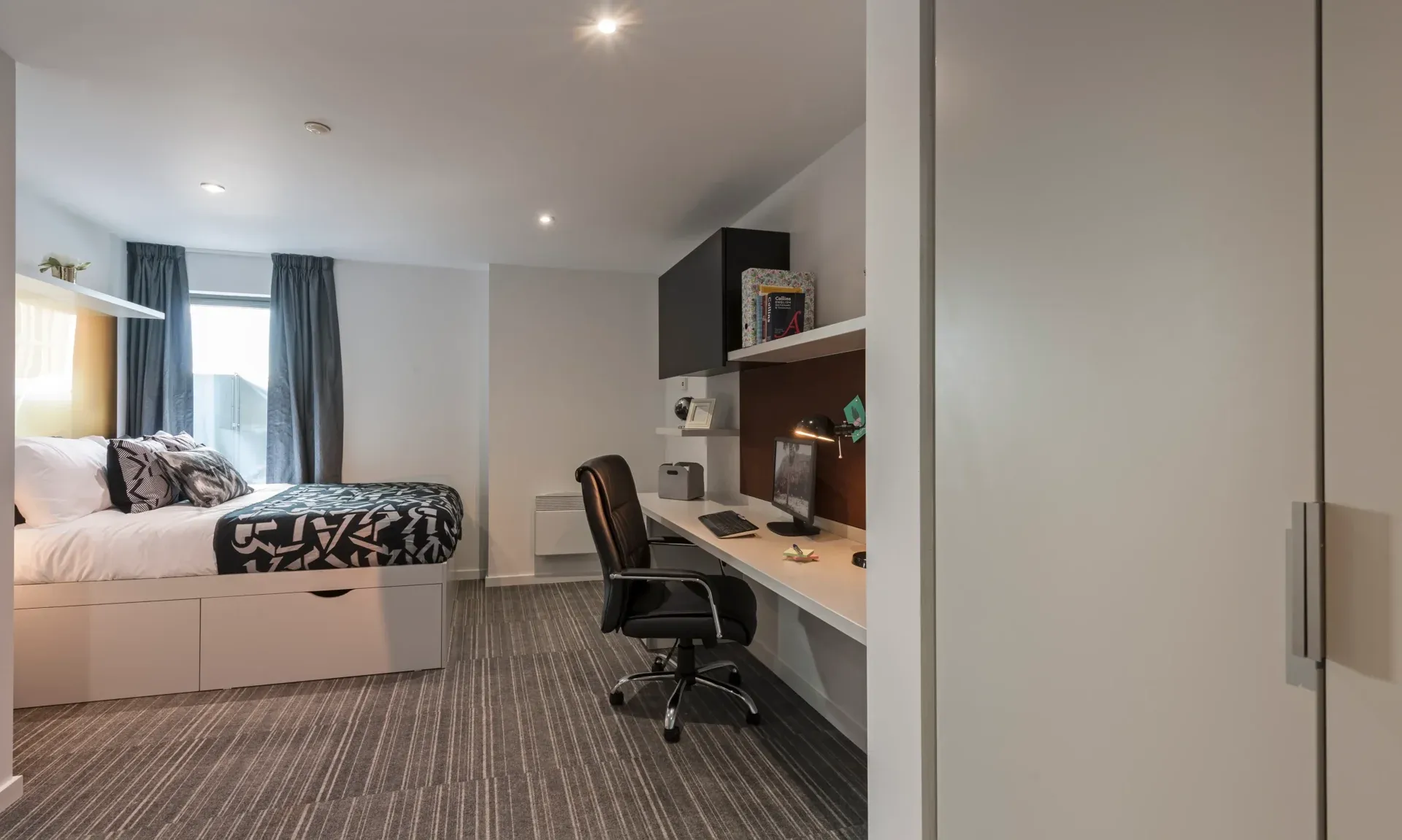 City Village Diamond 1 Bed Apartment