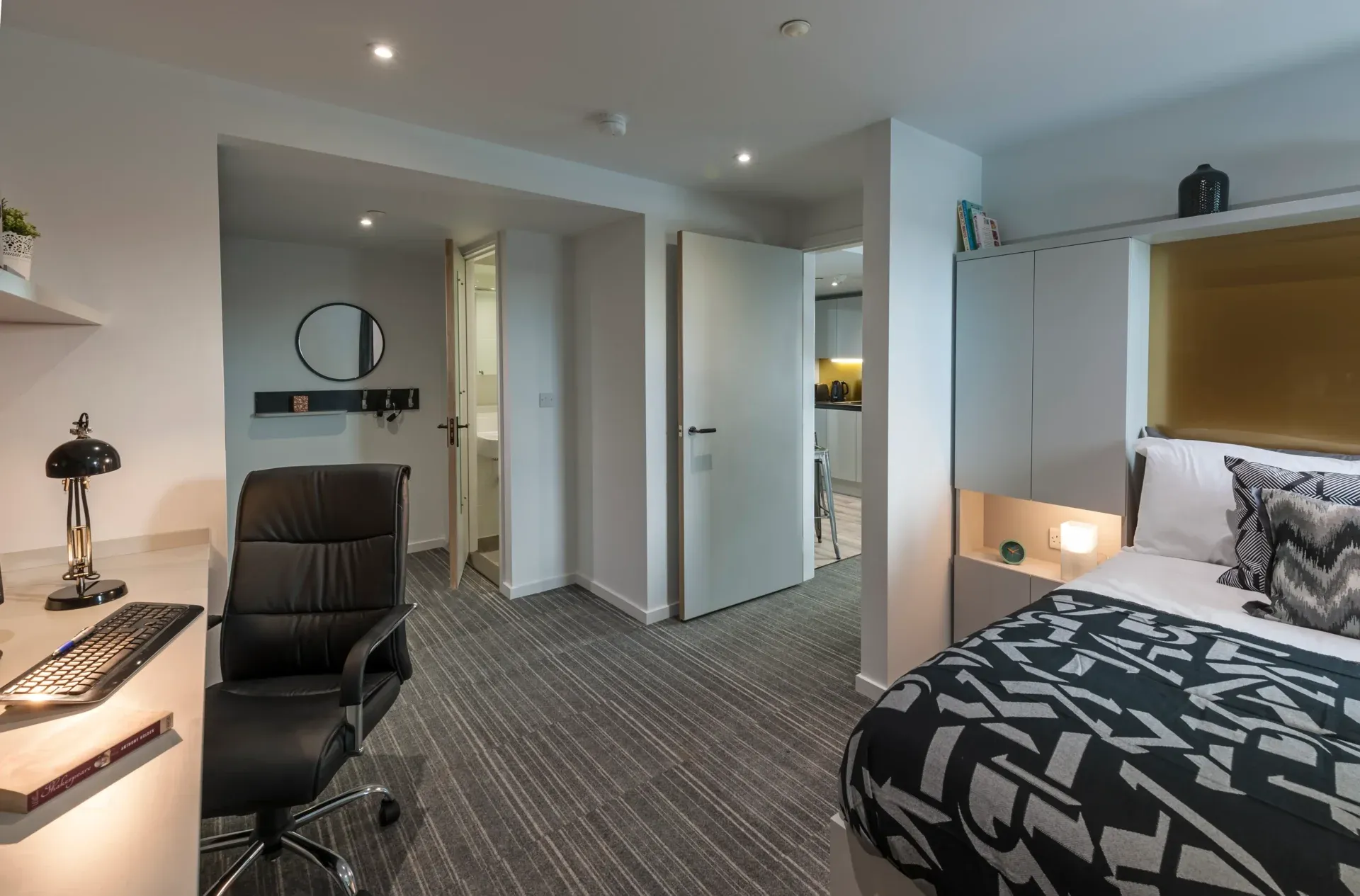 City Village Diamond 1 Bed Apartment