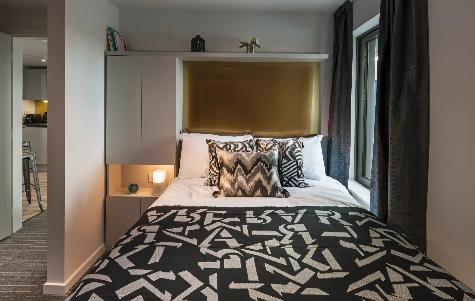 City Village Diamond 1 Bed Apartment