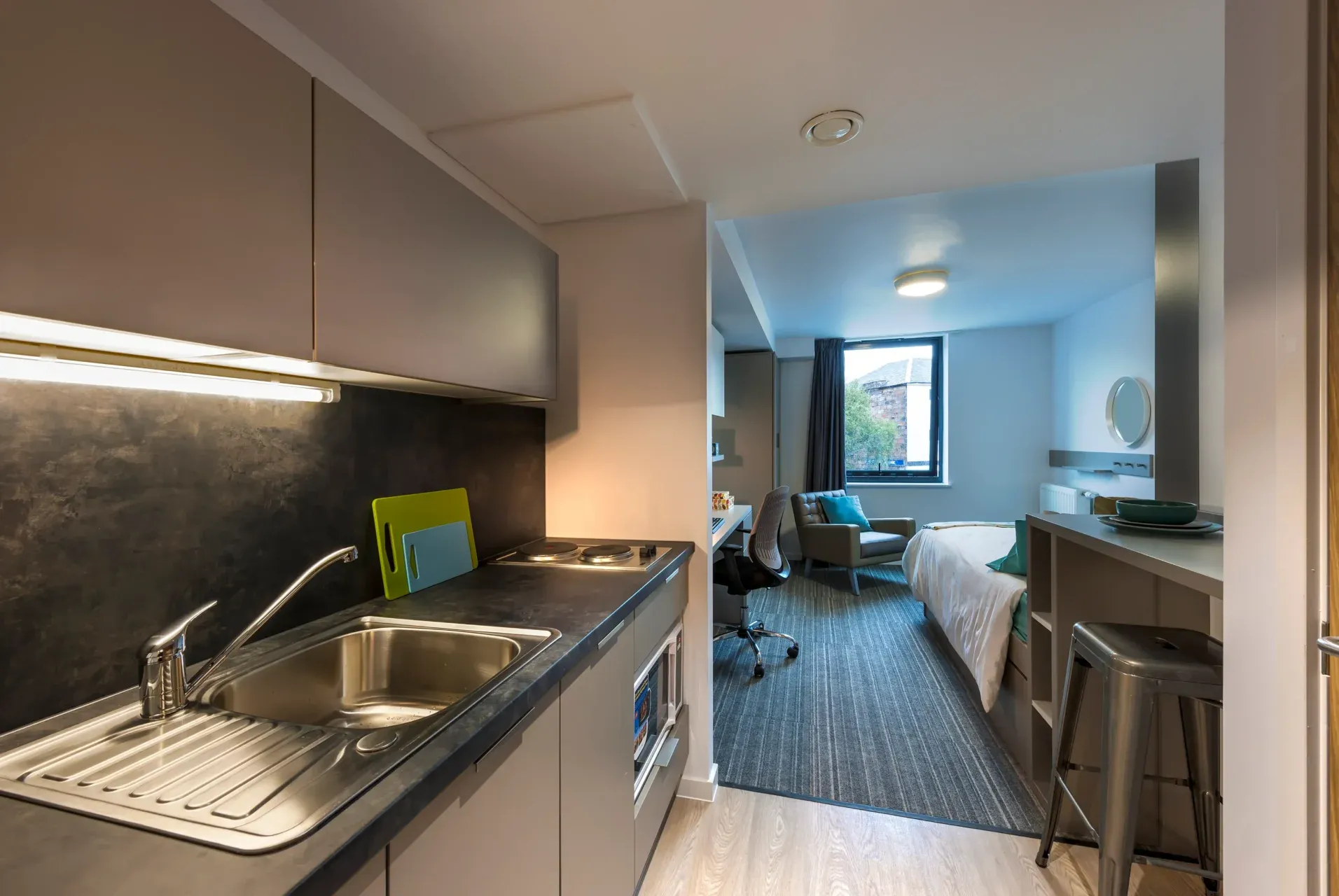 West Village Silver Studio