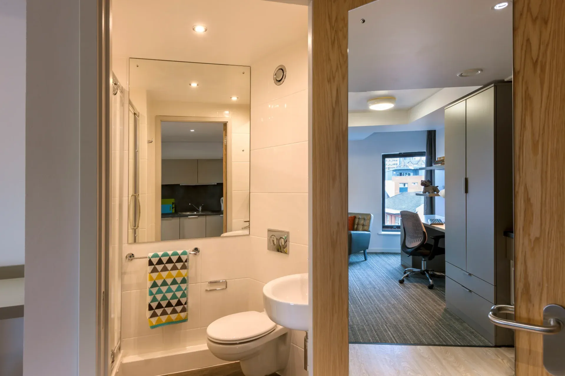 West Village Gold Plus Studio