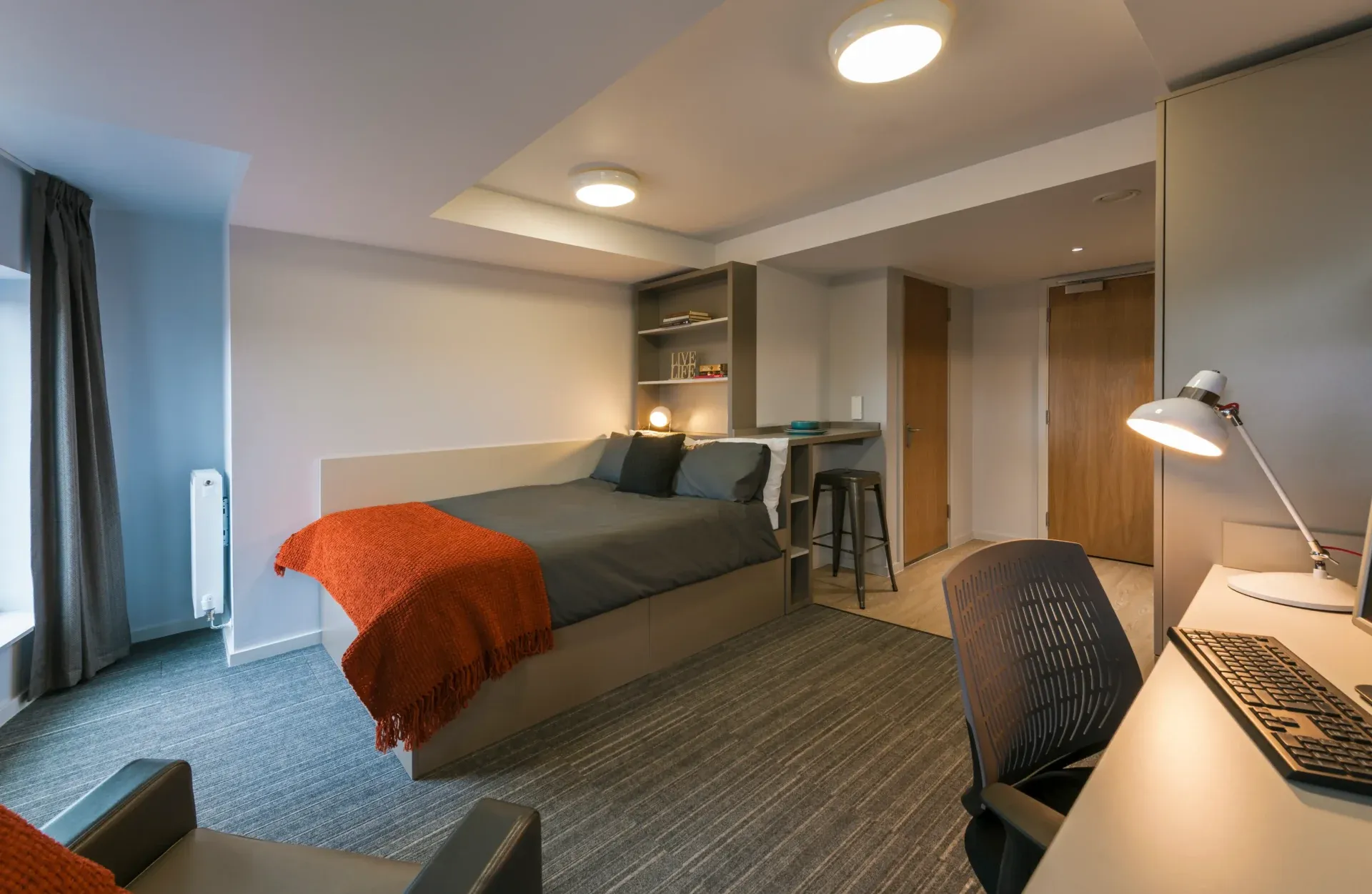 West Village Gold Plus Studio