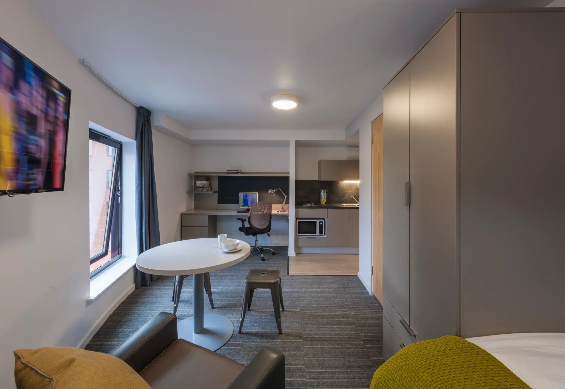 West Village Platinum Studio