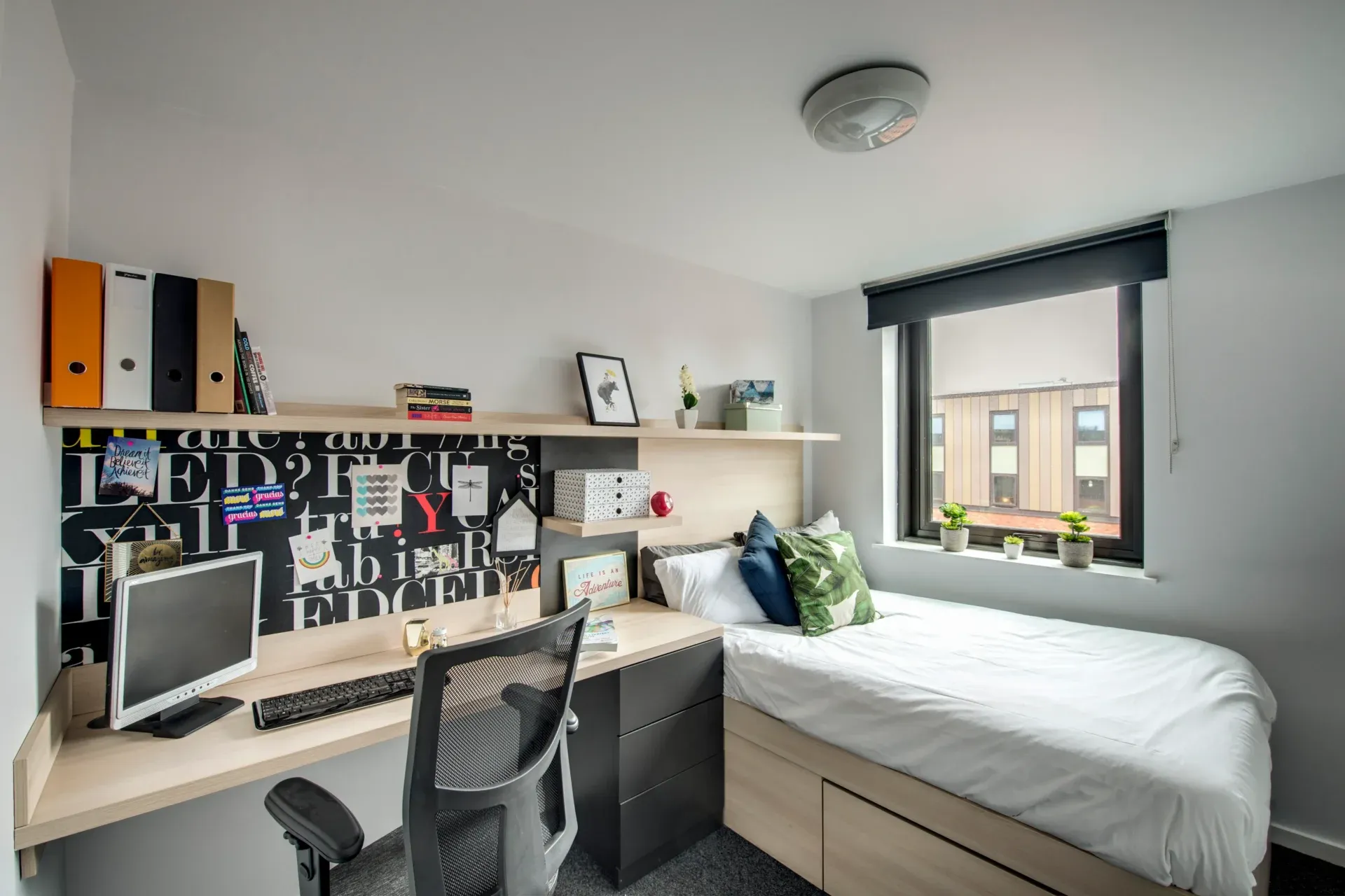 West Village Standard Ensuite