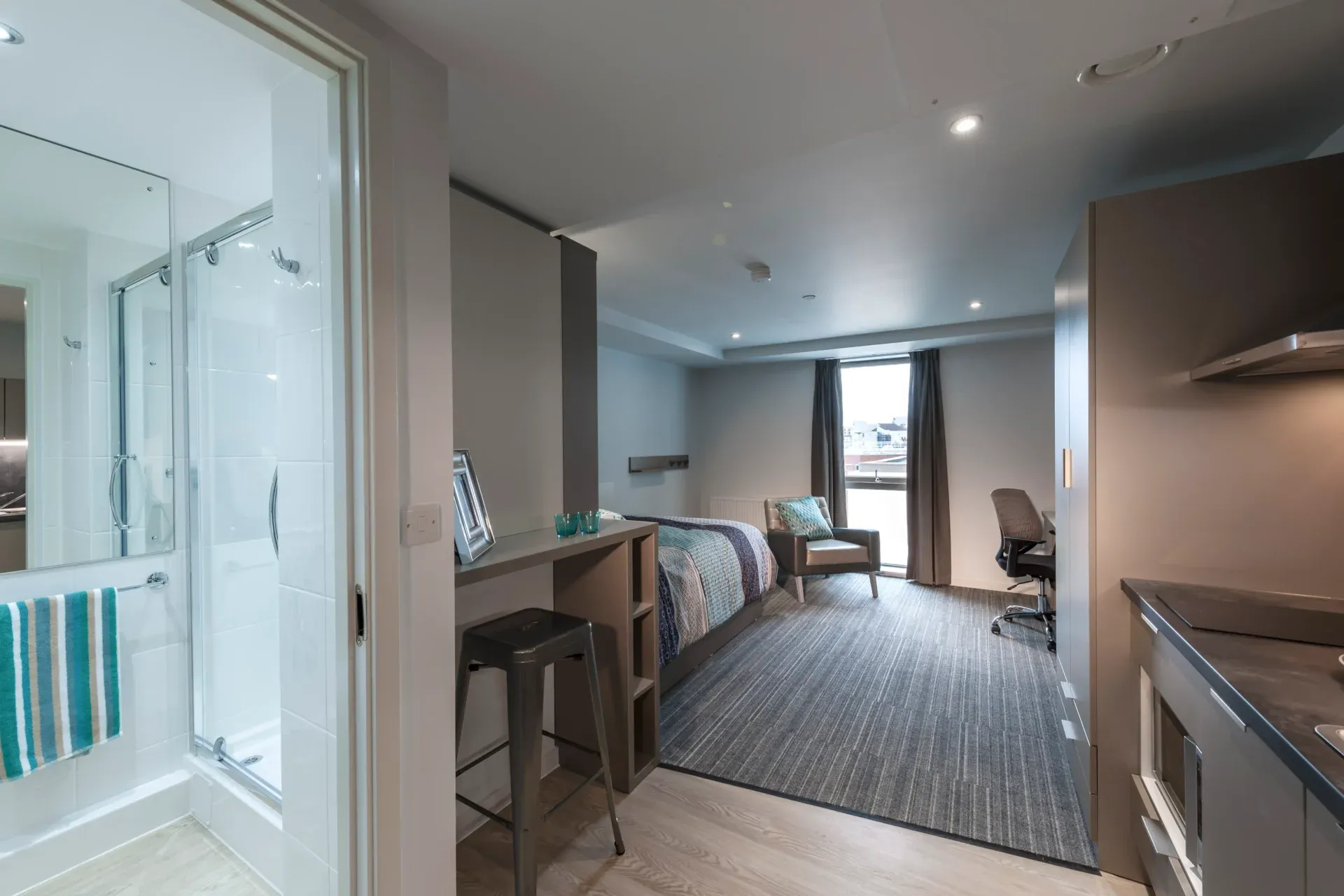 Cityside Platinum Studio