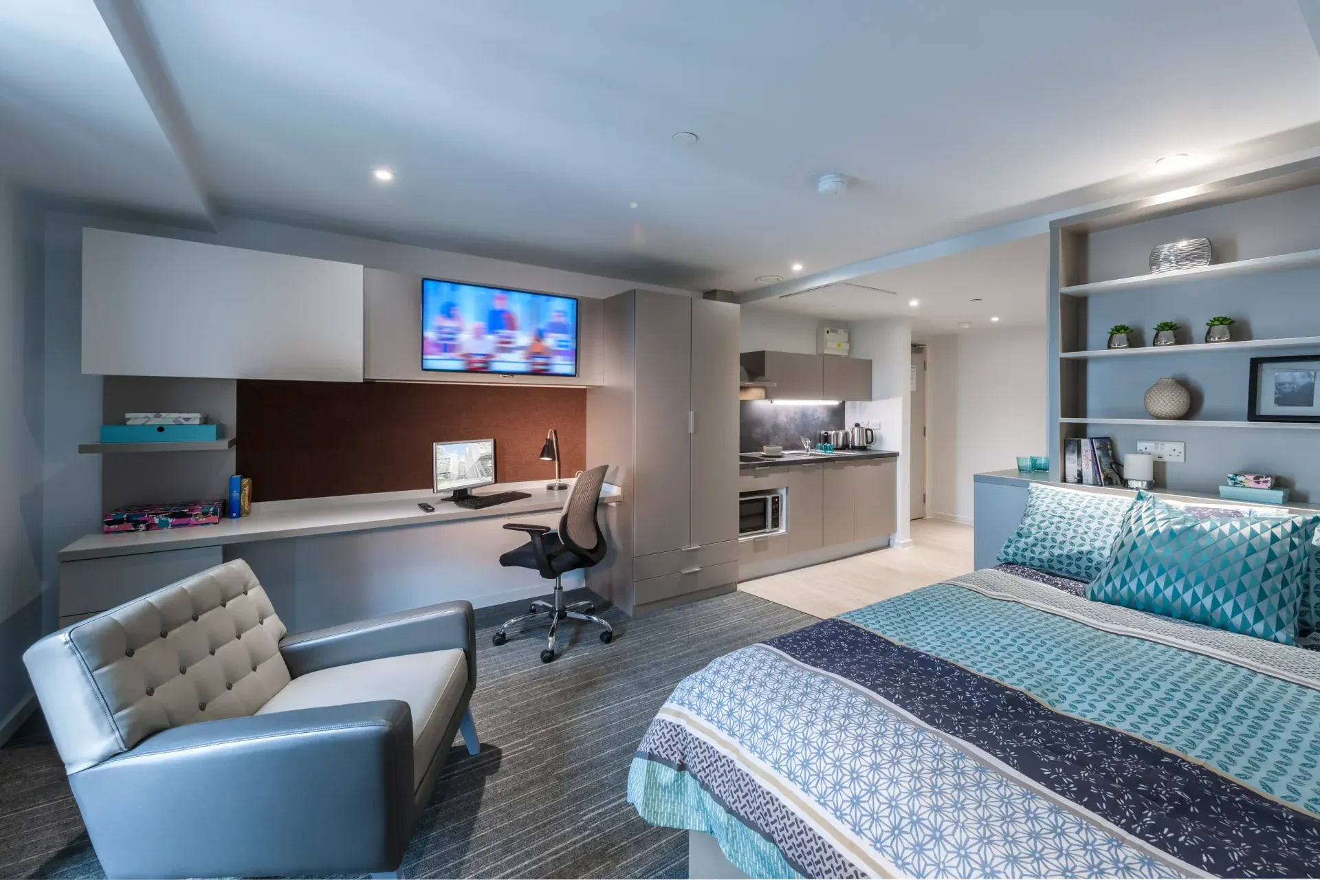 Cityside Platinum Studio