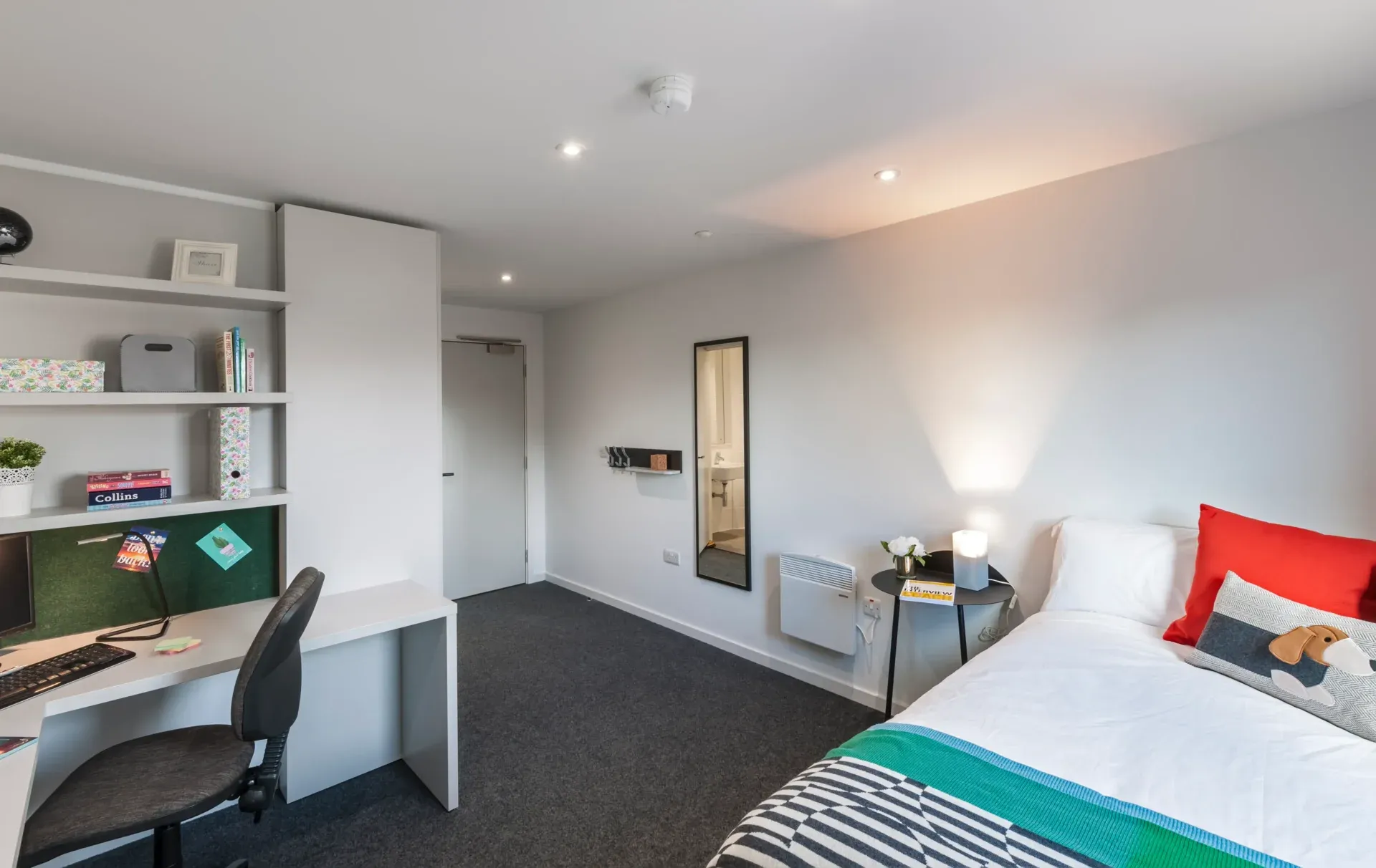 City Village Deluxe Ensuite