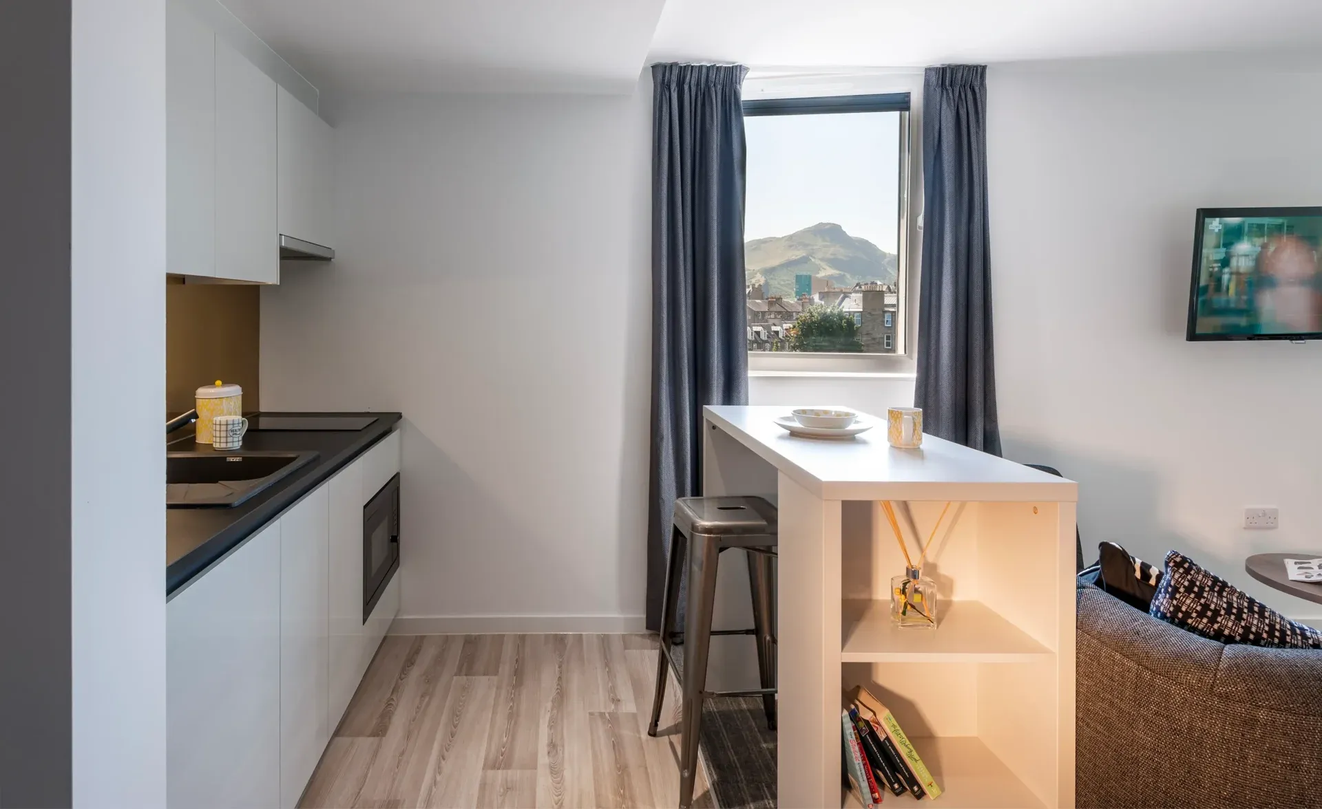 New Park Platinum Studio