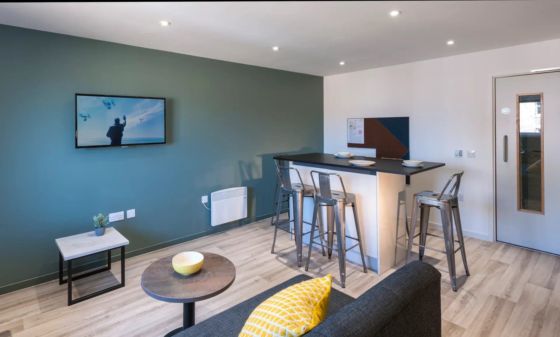 New Park Classic Ensuite