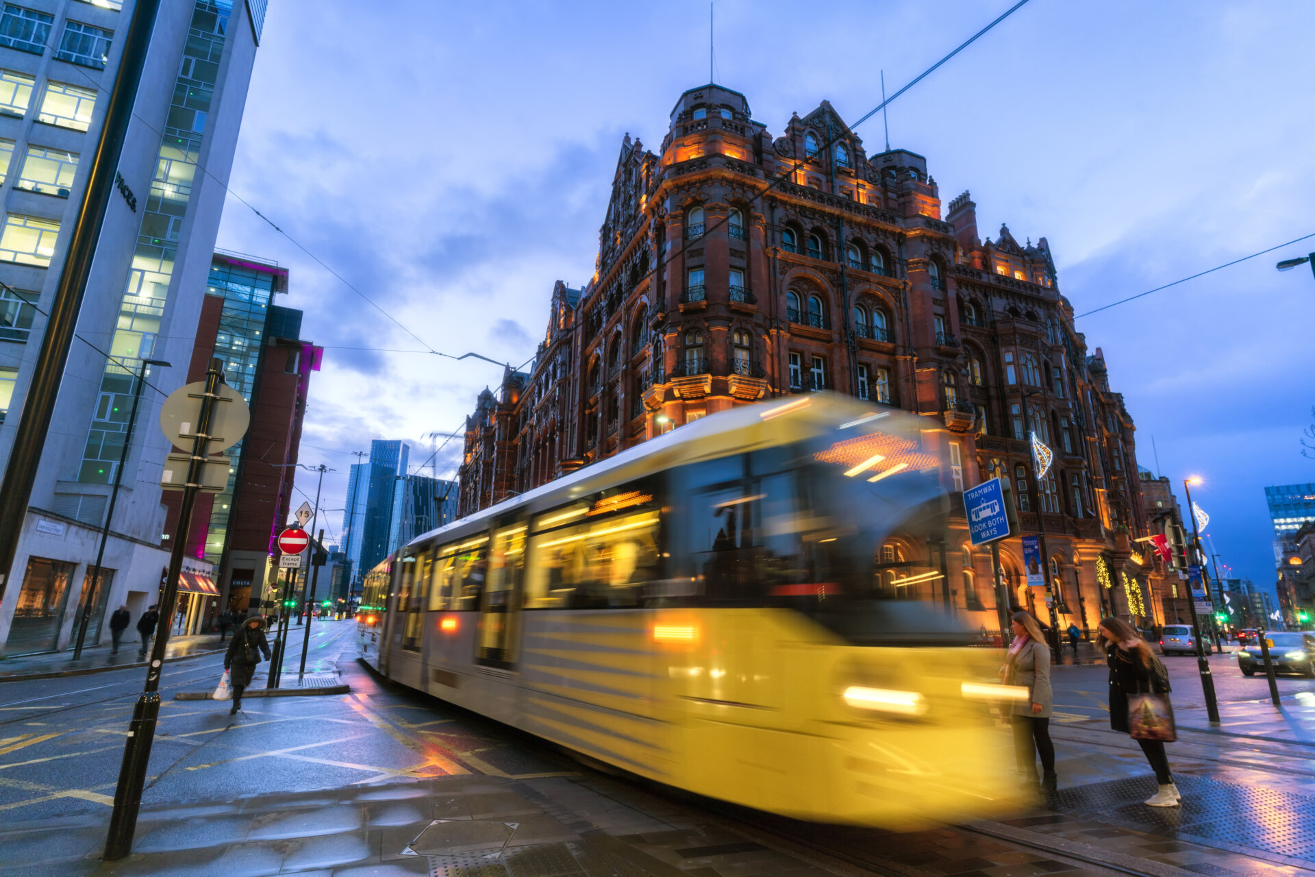student accommodation manchester