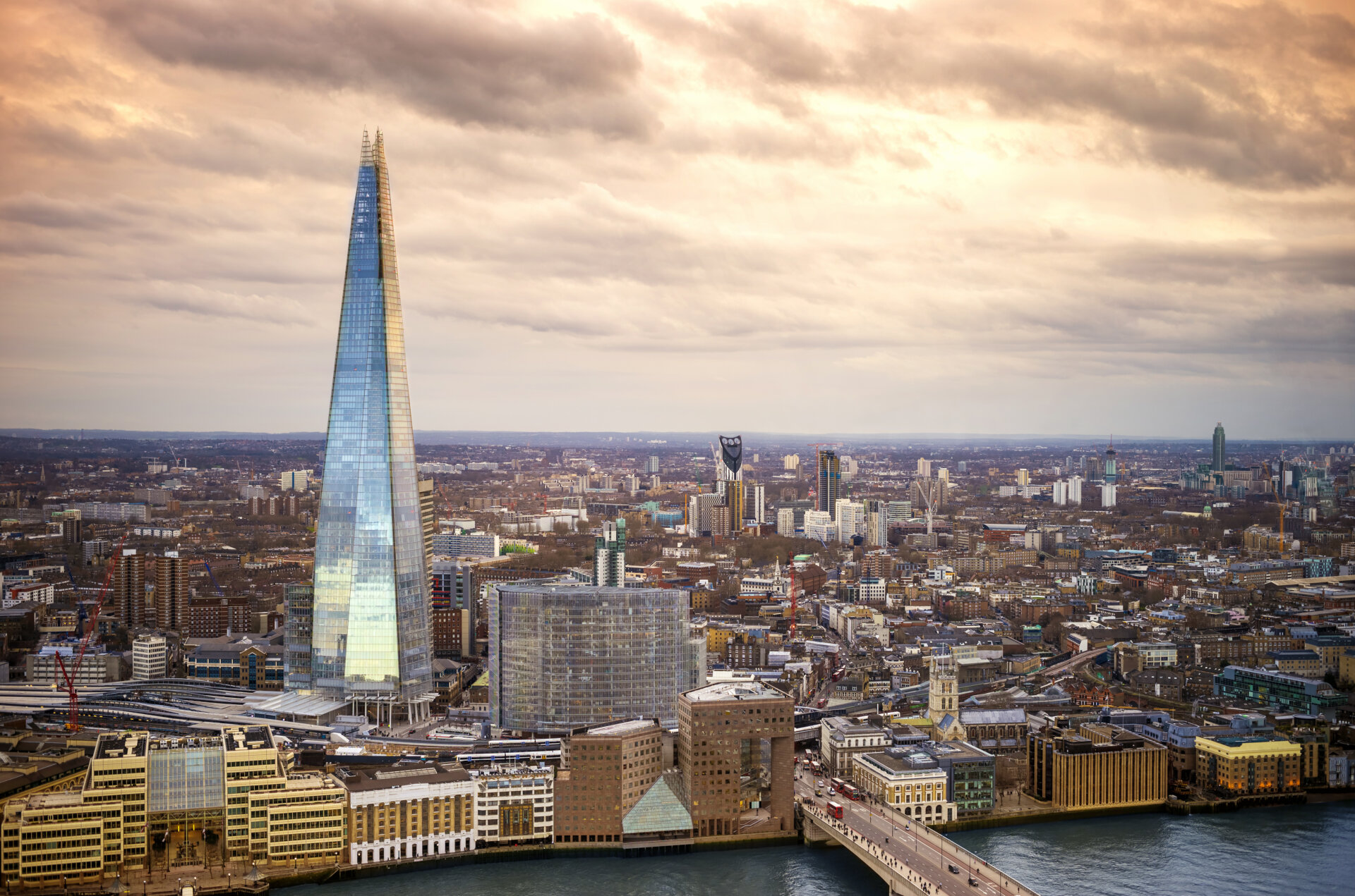 The London Skyline