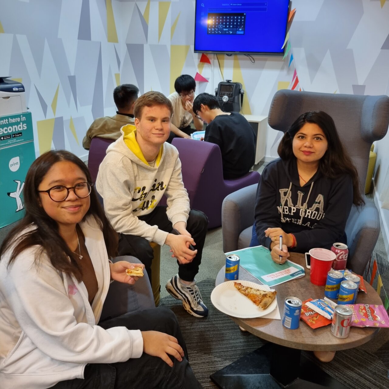 students