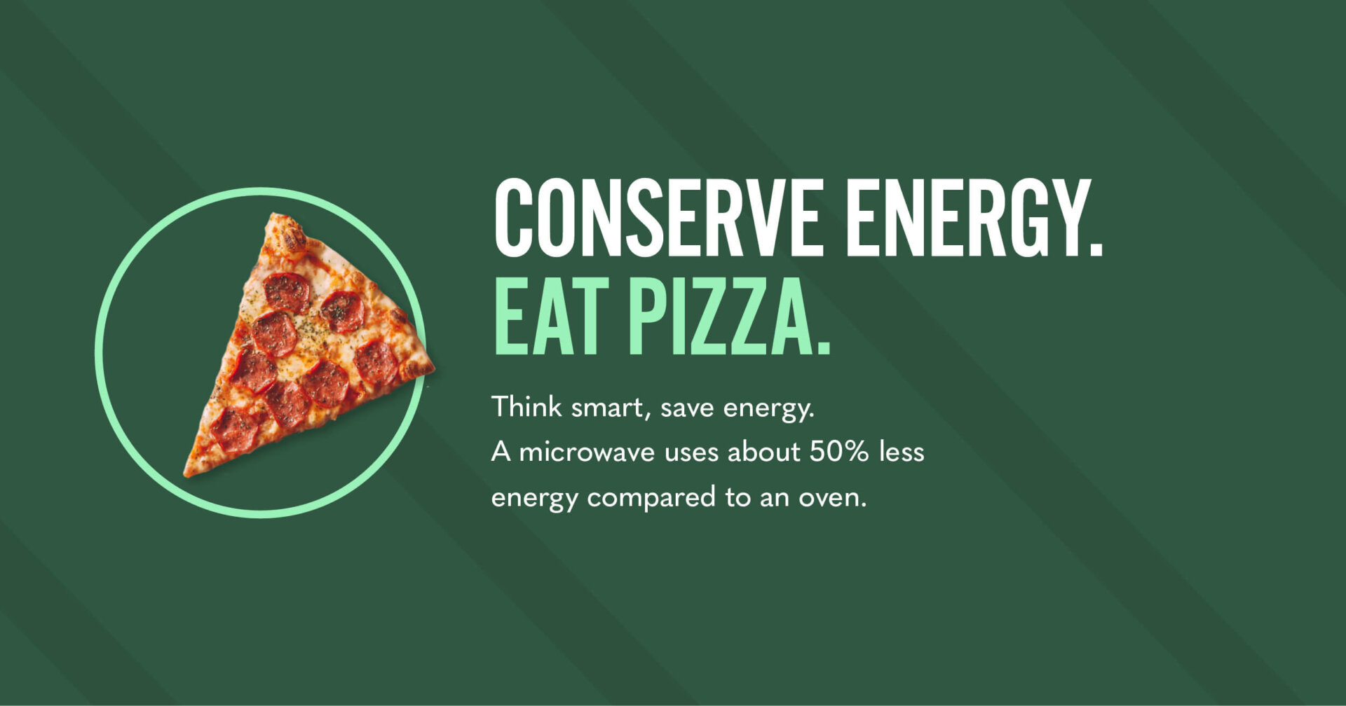 Use a microwave