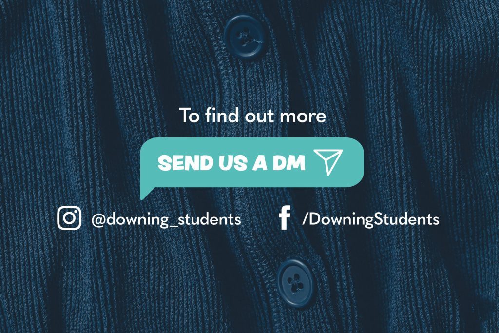Downing Students Swap Shop