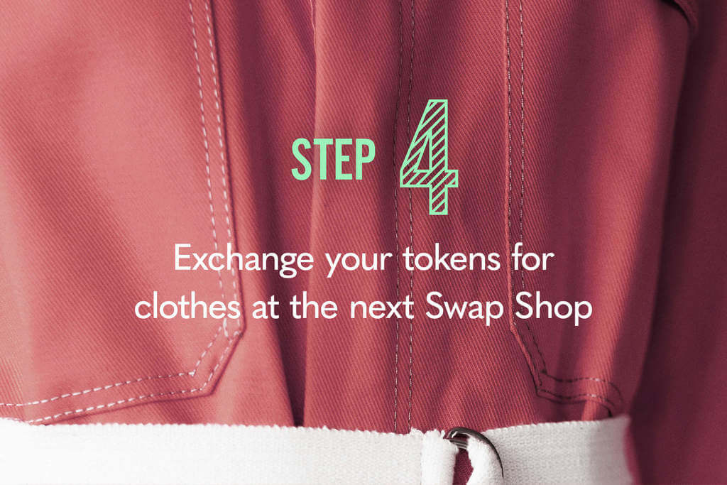 downing students swap shop step four