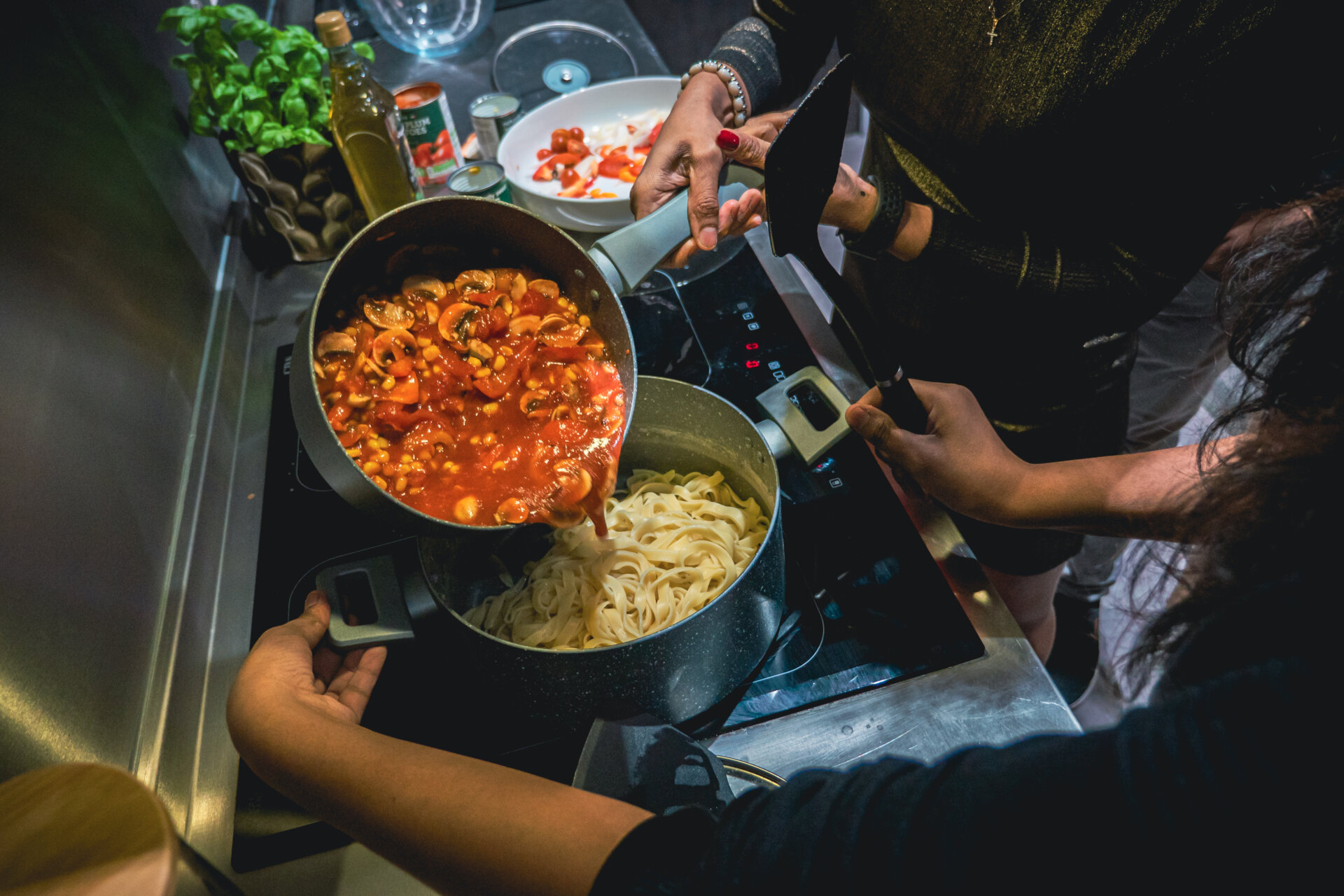 Cut Cooking Time