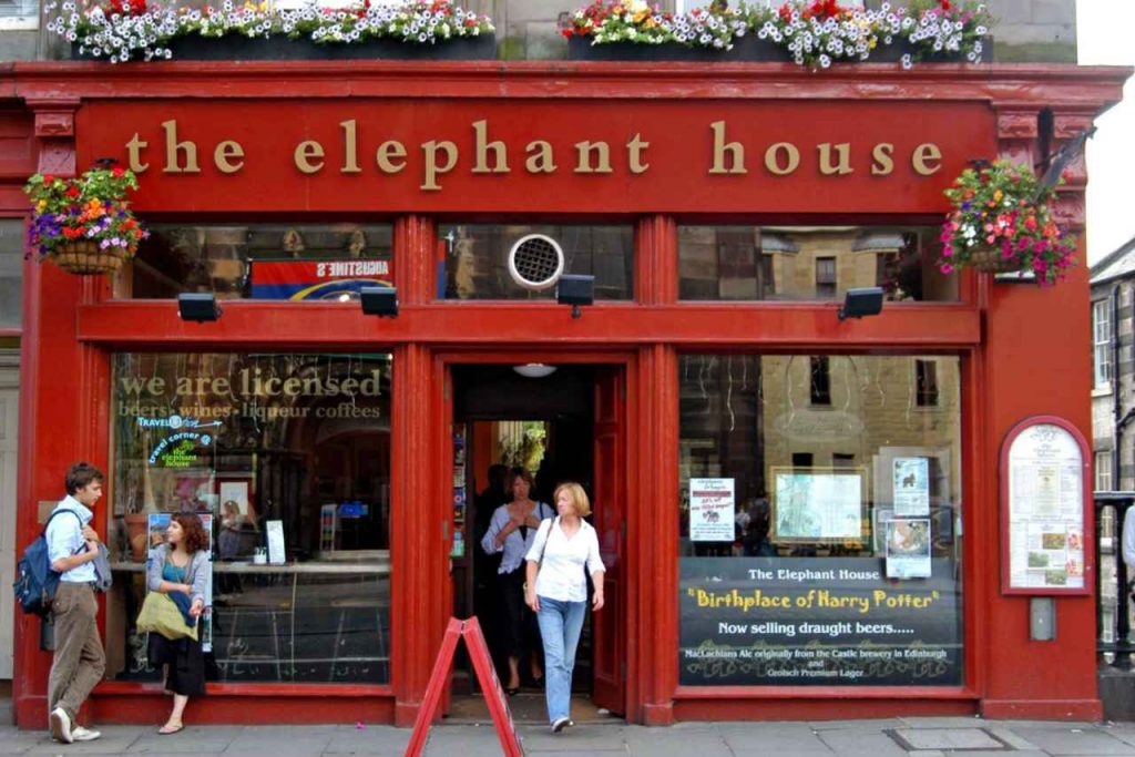 DS_ Elephant House_Edinburgh