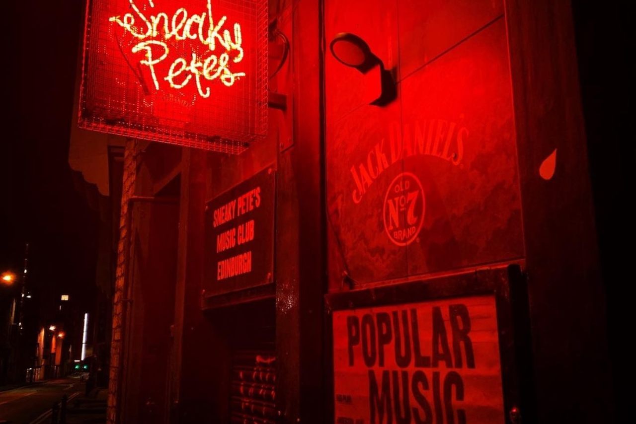 Best Bars For Students In Edinburgh
