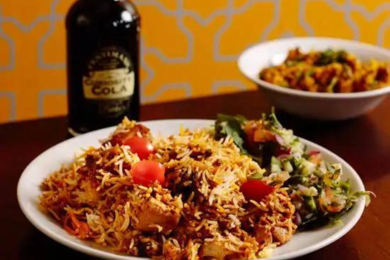 Places to eat in Edinburgh