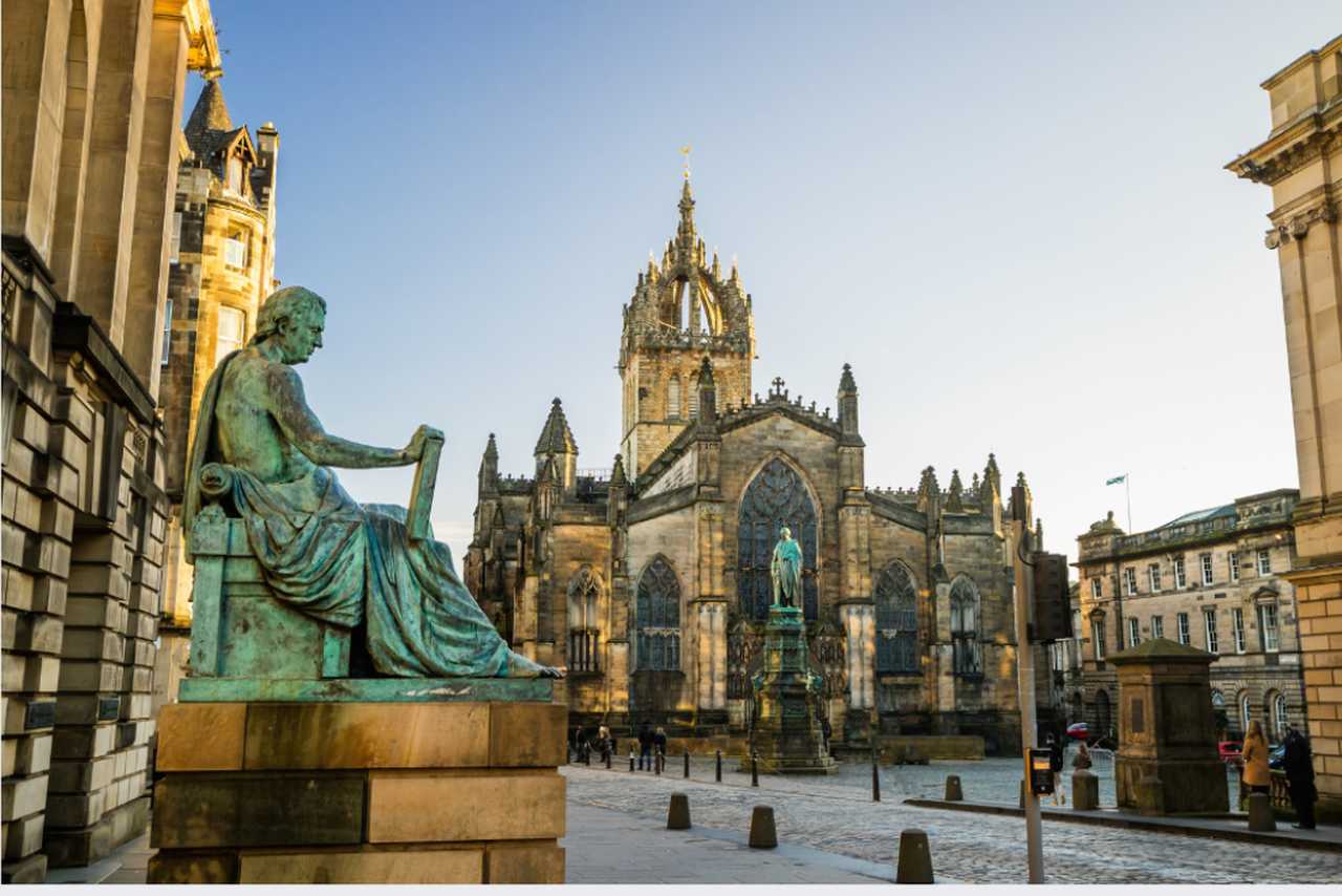 Student Life in Edinburgh