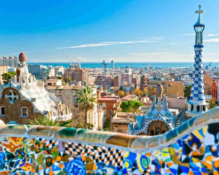 Top Easter Holiday Destinations - Barcelona