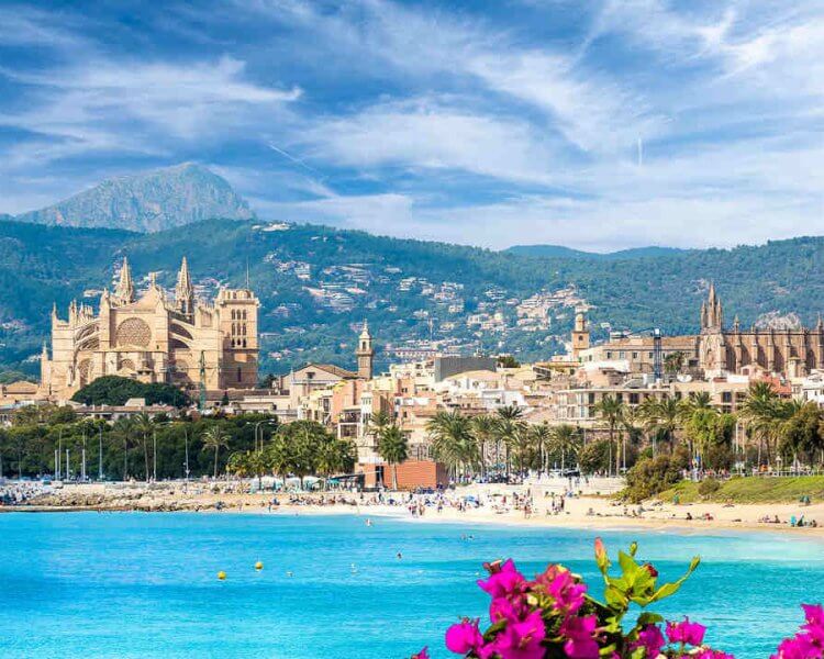 Top Easter Holiday Destinations - Palma De Mallorca