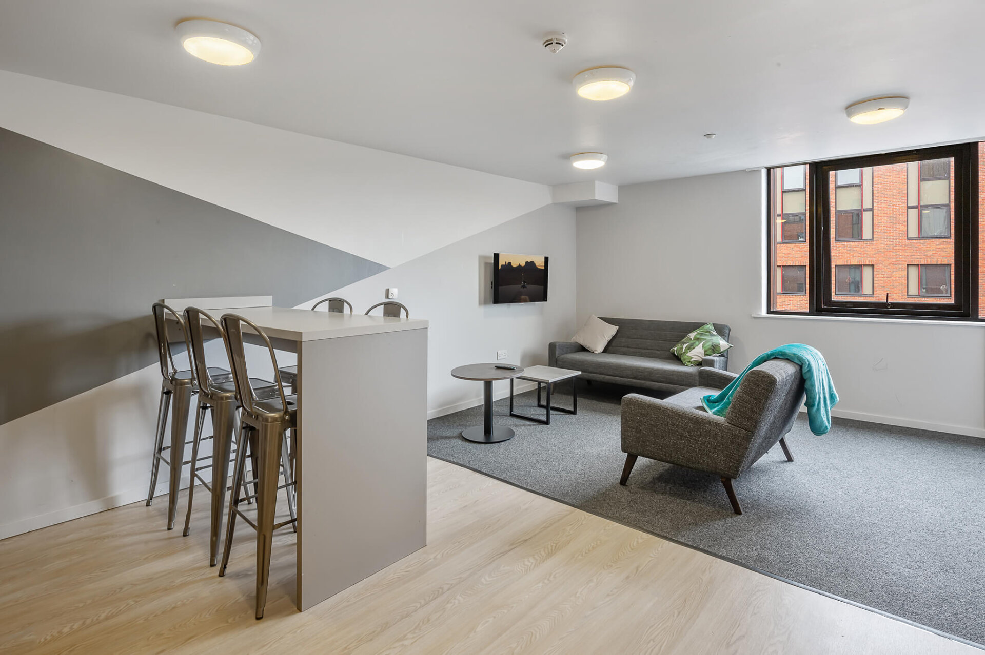 West Village shared apartment