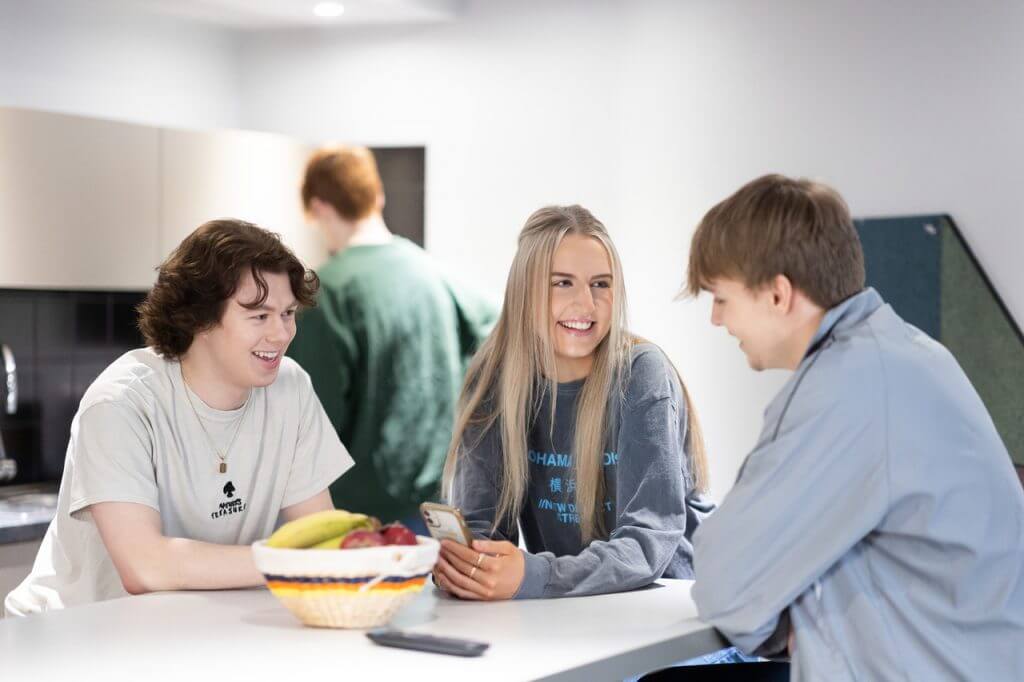 Downing Students Living in Exeter