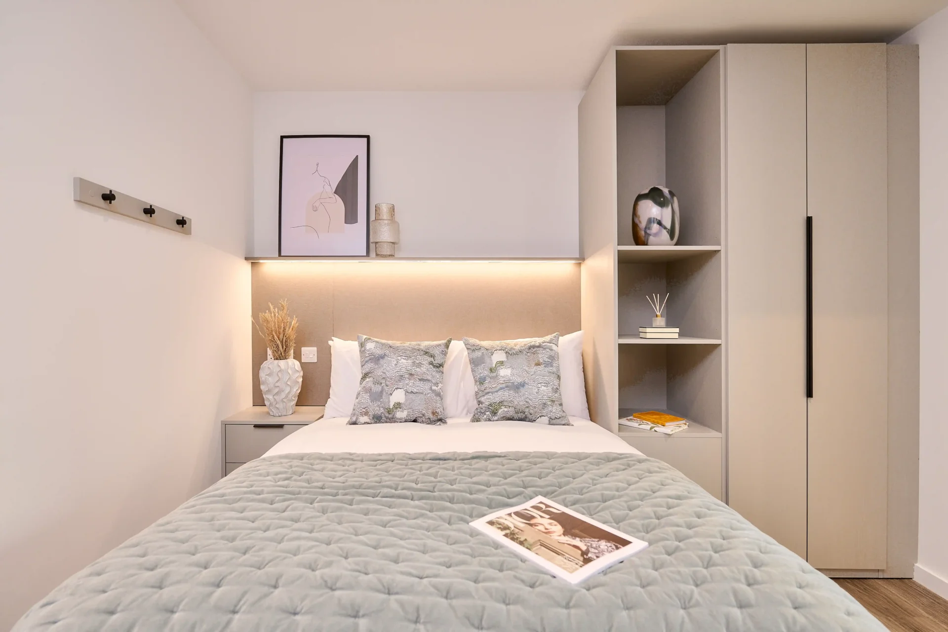 Square Gardens Gold Plus Studio (Floors 10 - 16)