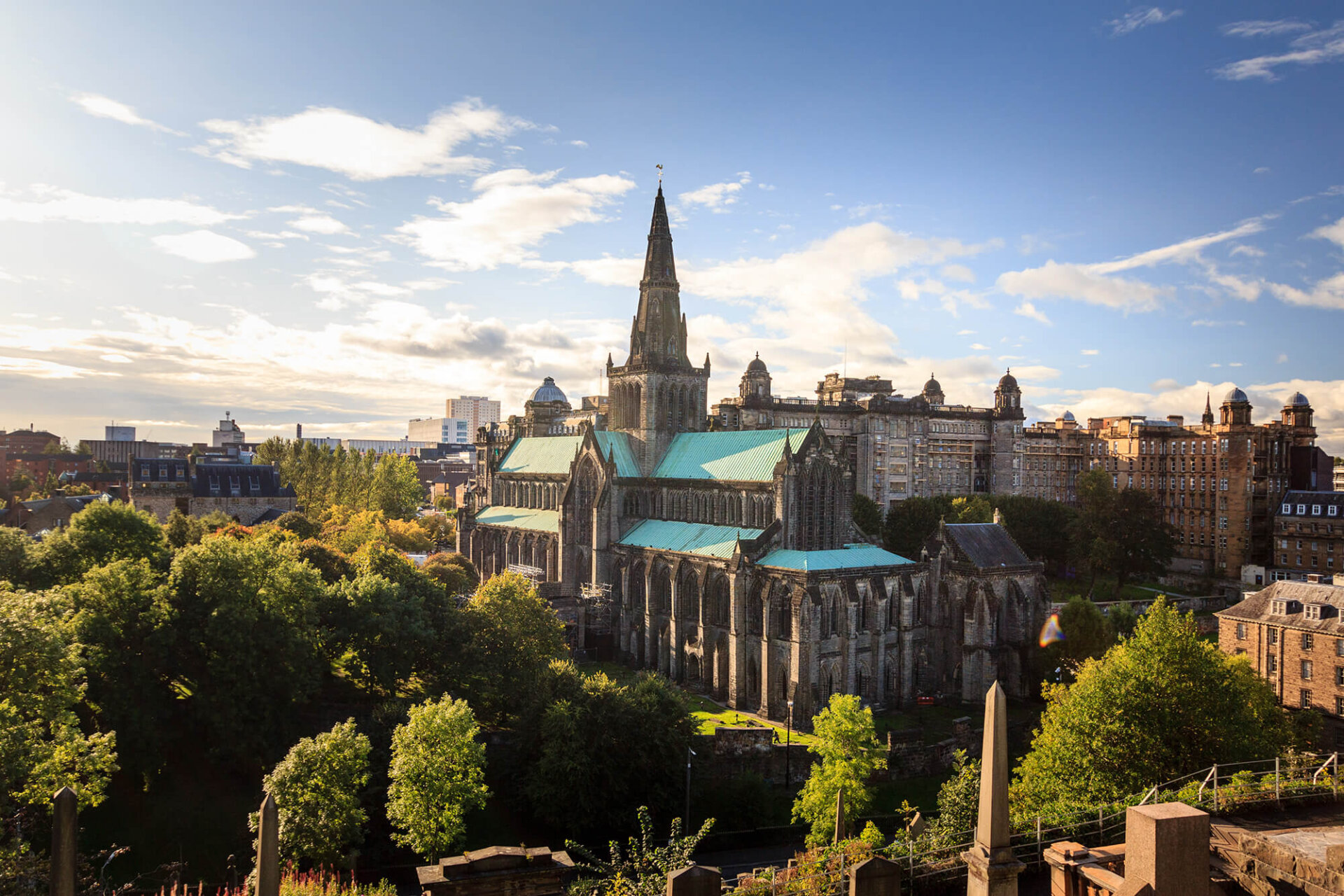 student accommodation glasgow