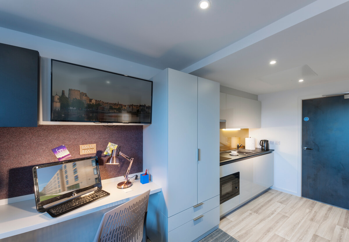 New Park Gold Studio